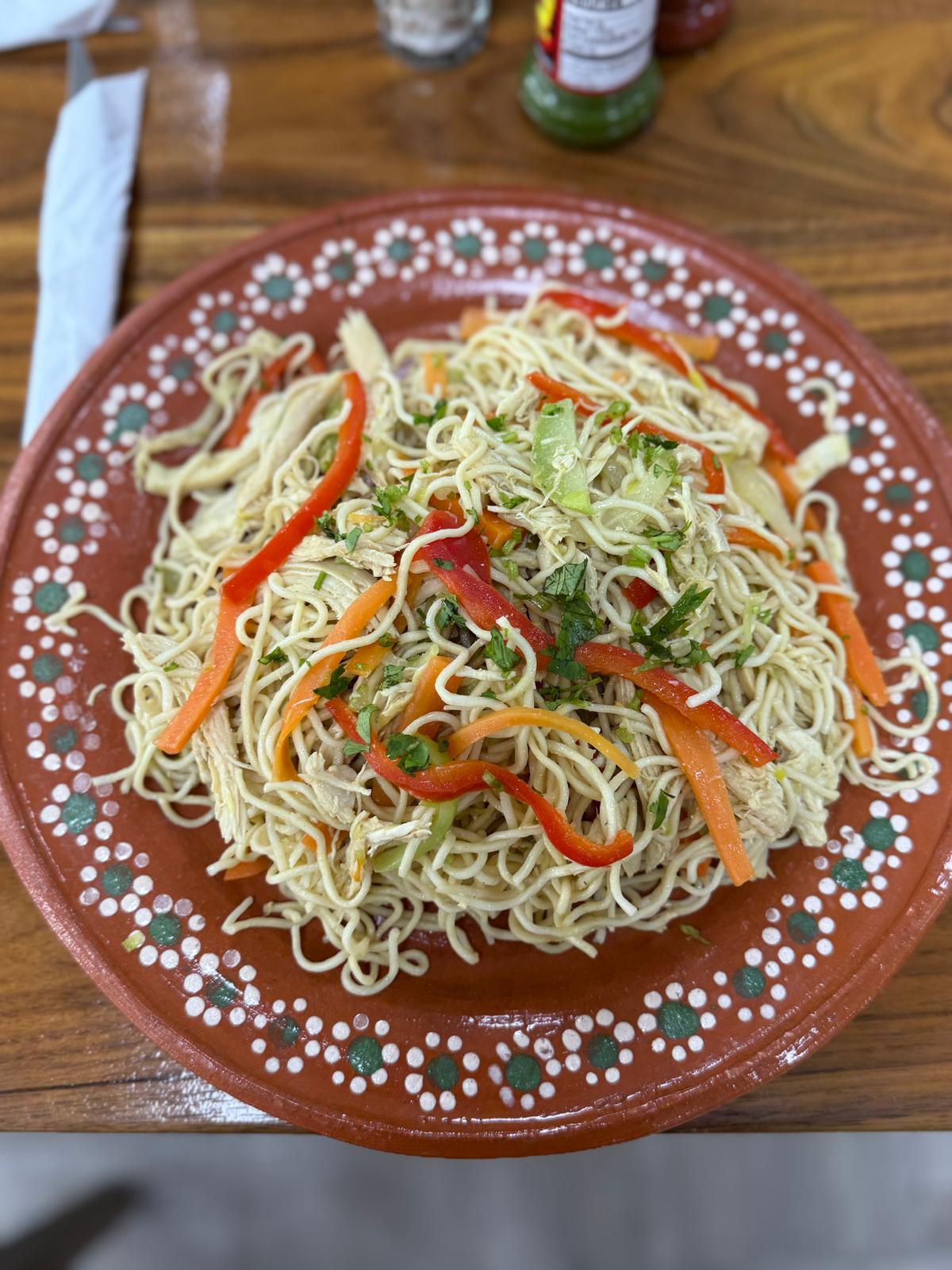 Guatemalan dish 1