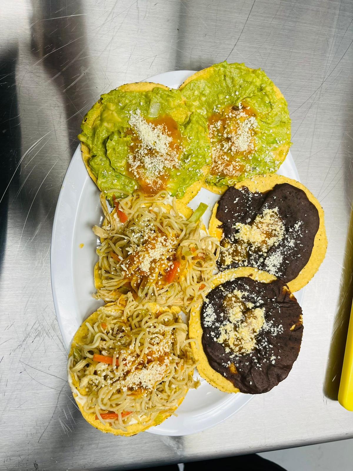 Guatemalan dish 6