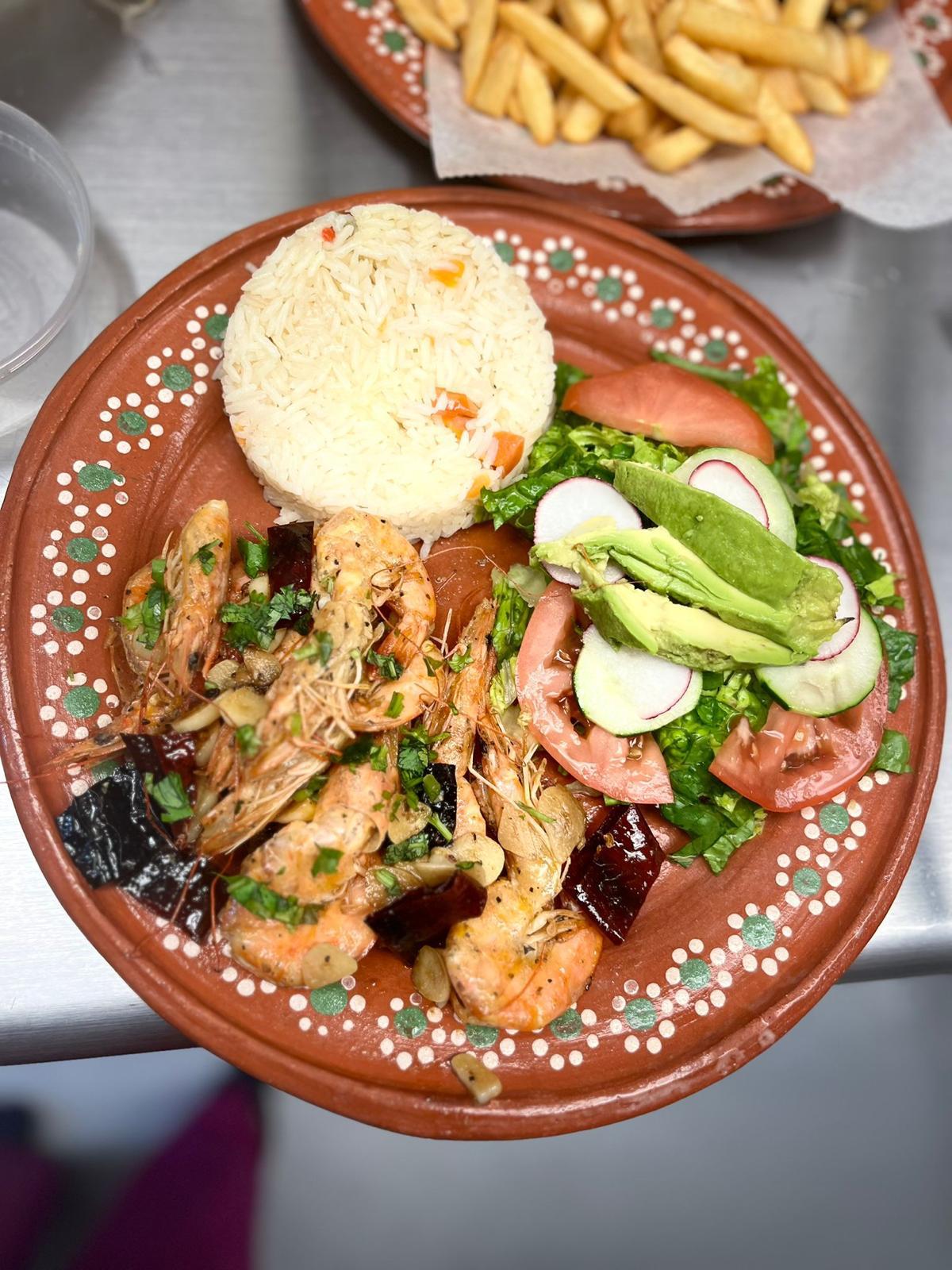 Guatemalan Menu Dishes