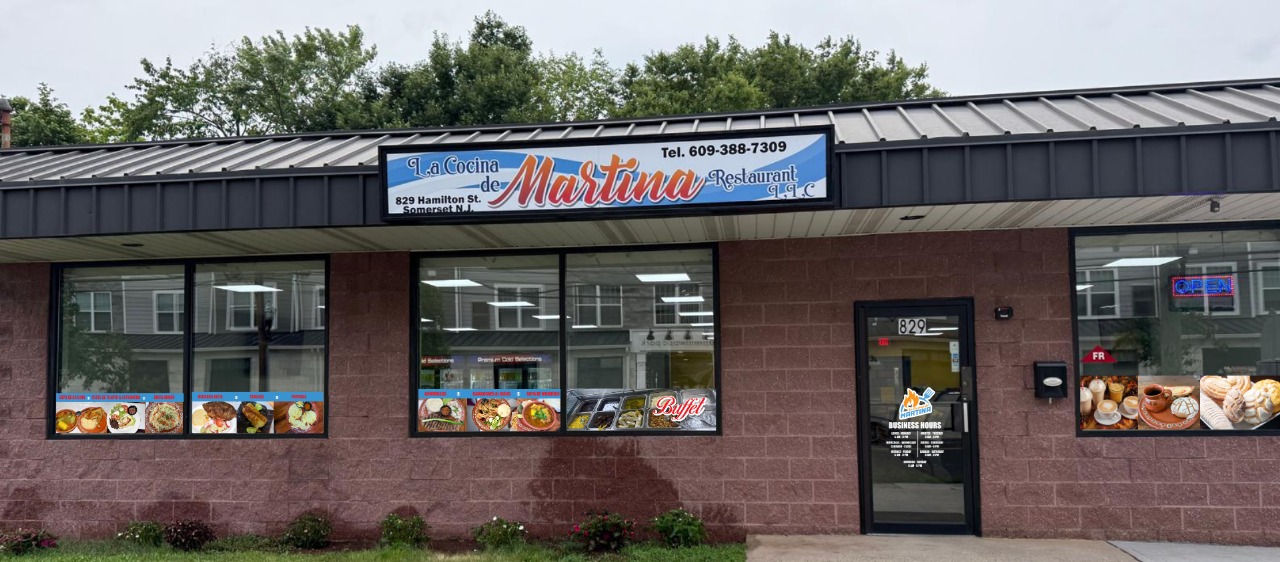La Cocina de Martina Restaurant